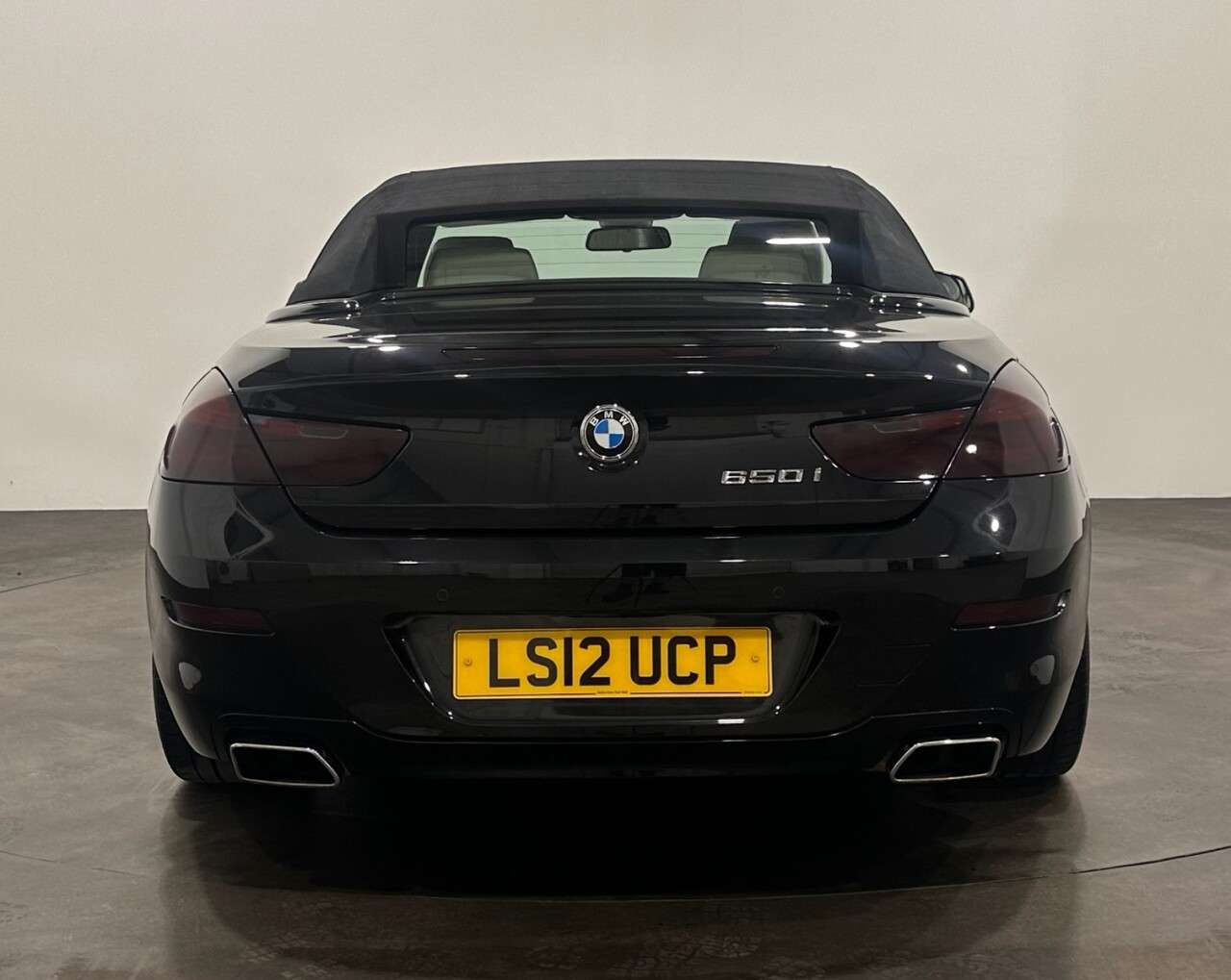 2012 BMW 6 SERIES 2012 BMW 6 SERIES
