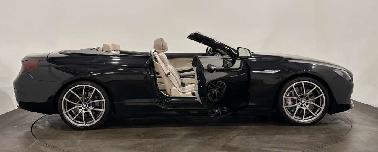 2012 BMW 6 SERIES 2012 BMW 6 SERIES