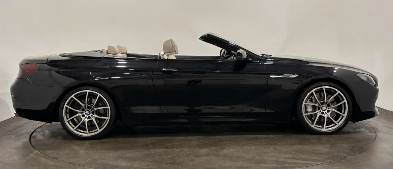 2012 BMW 6 SERIES 2012 BMW 6 SERIES