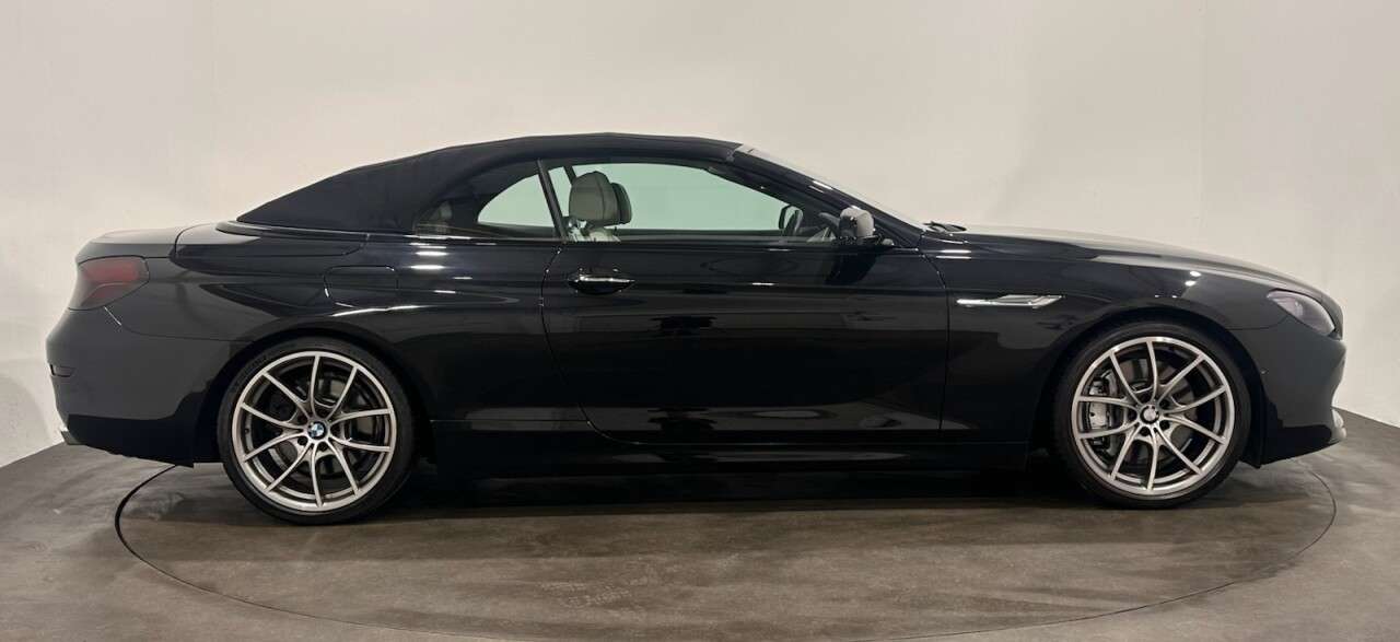 2012 BMW 6 SERIES 2012 BMW 6 SERIES