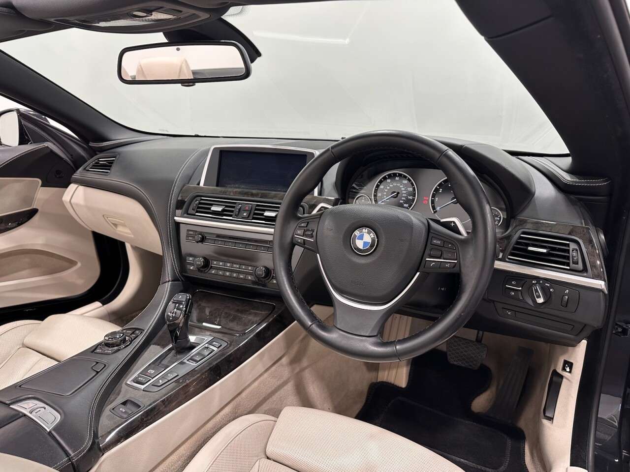 2012 BMW 6 SERIES 2012 BMW 6 SERIES