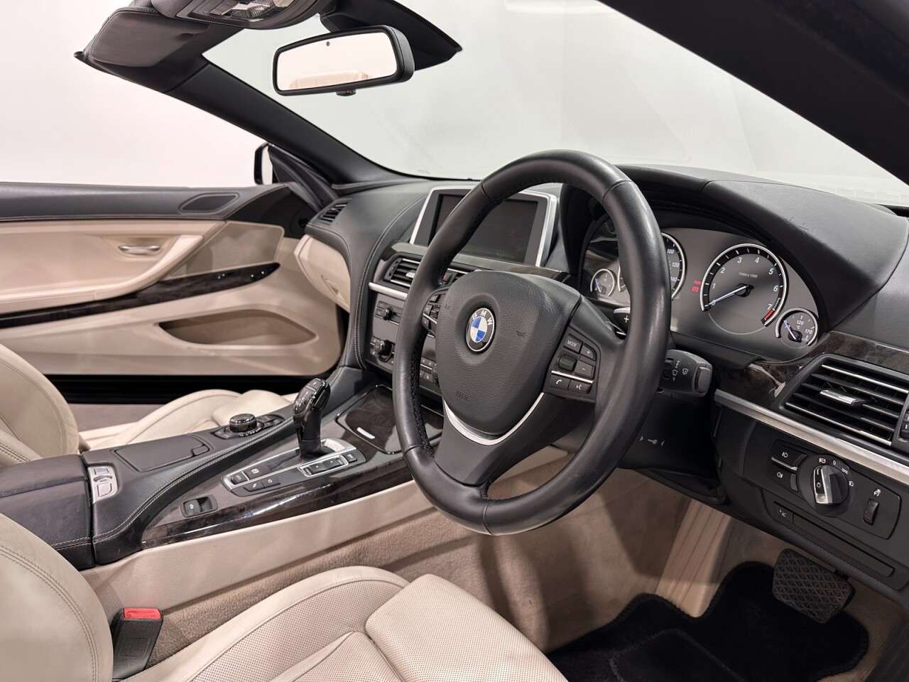 2012 BMW 6 SERIES 2012 BMW 6 SERIES