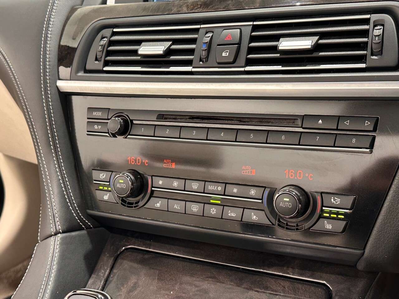 2012 BMW 6 SERIES 2012 BMW 6 SERIES