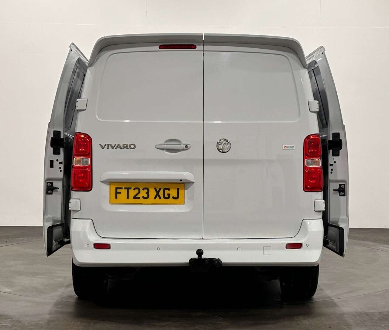 2023 VAUXHALL VIVARO 2023 VAUXHALL VIVARO