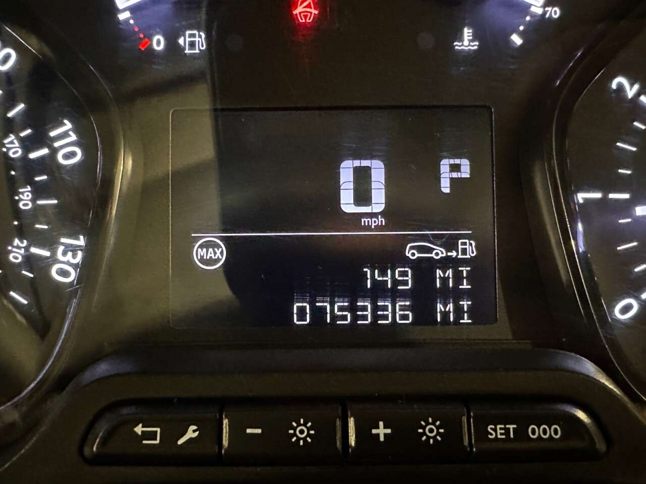 2023 VAUXHALL VIVARO 2023 VAUXHALL VIVARO