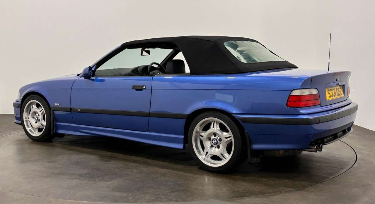 1998 BMW M3 1998 BMW M3