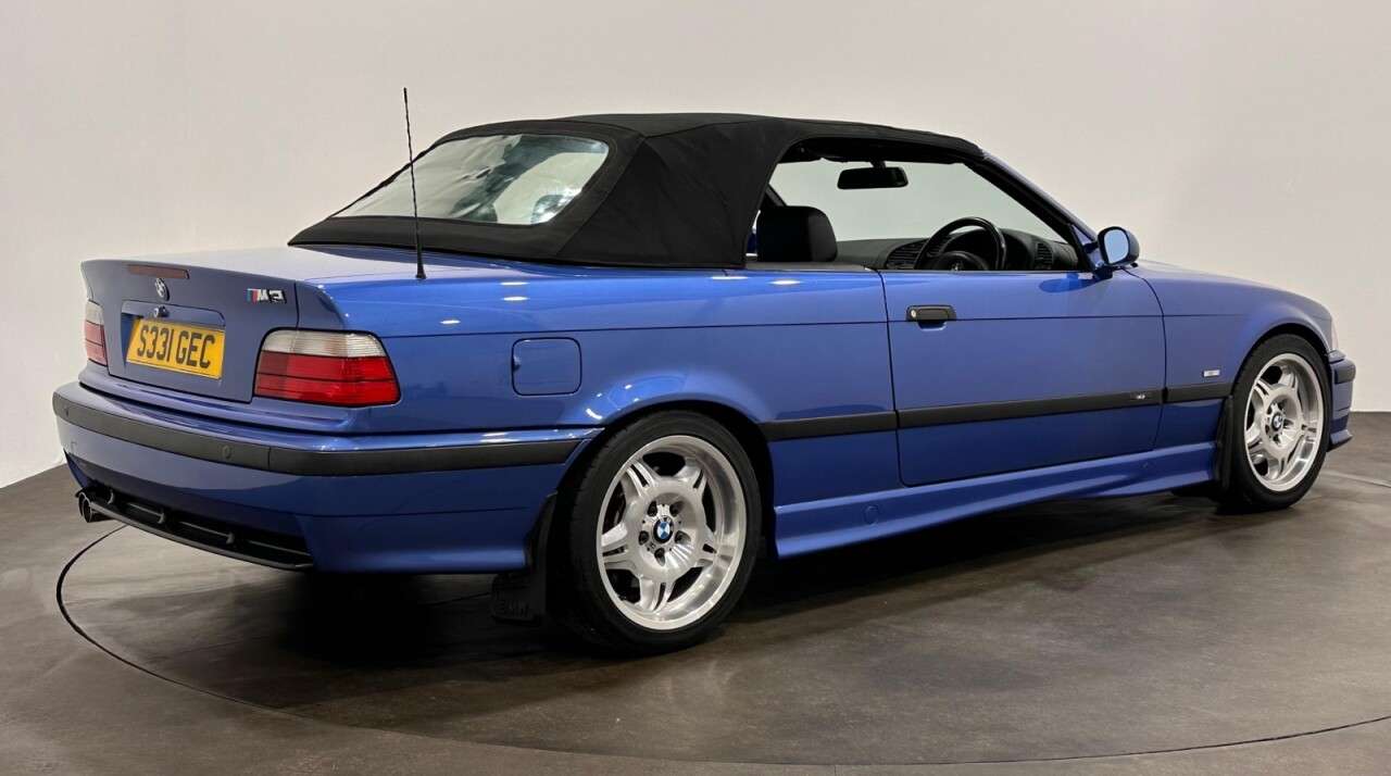 1998 BMW M3 1998 BMW M3