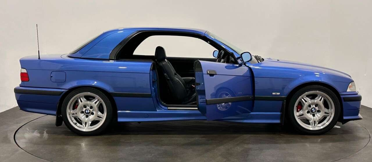 1998 BMW M3 1998 BMW M3