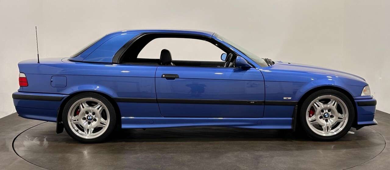 1998 BMW M3 1998 BMW M3