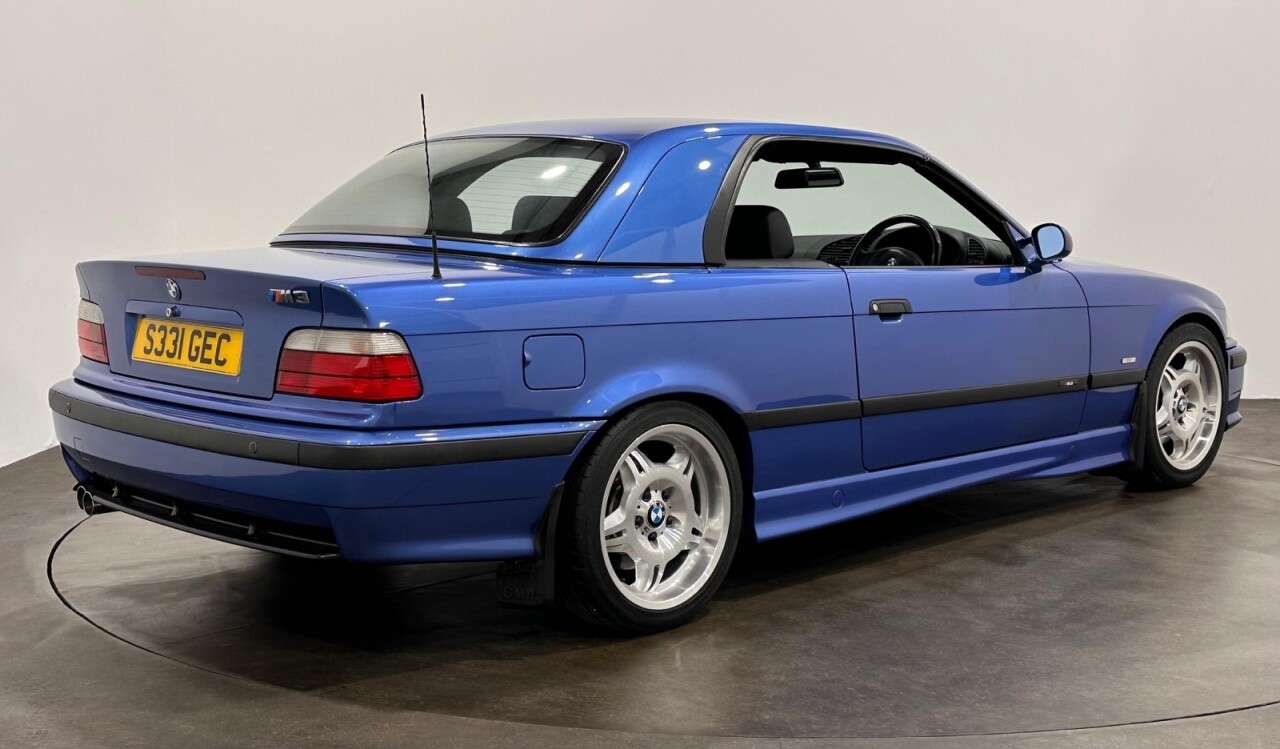 1998 BMW M3 1998 BMW M3