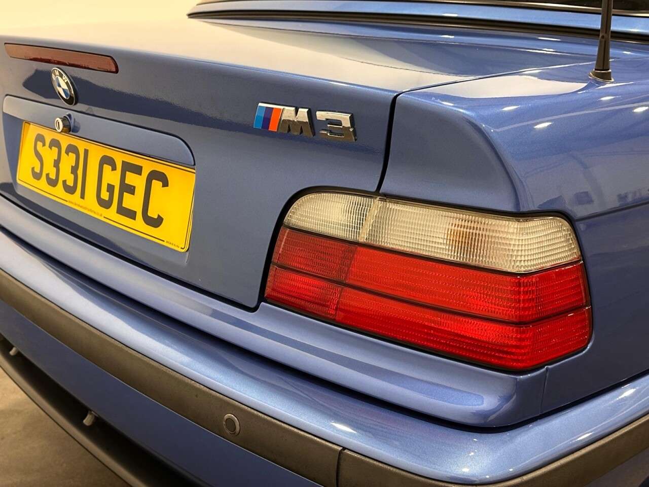 1998 BMW M3 1998 BMW M3