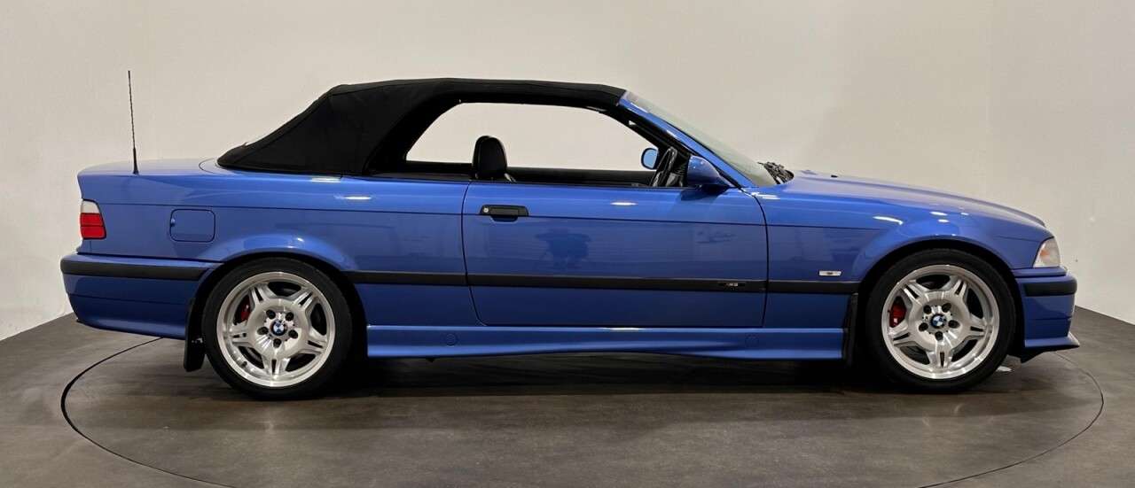 1998 BMW M3 1998 BMW M3
