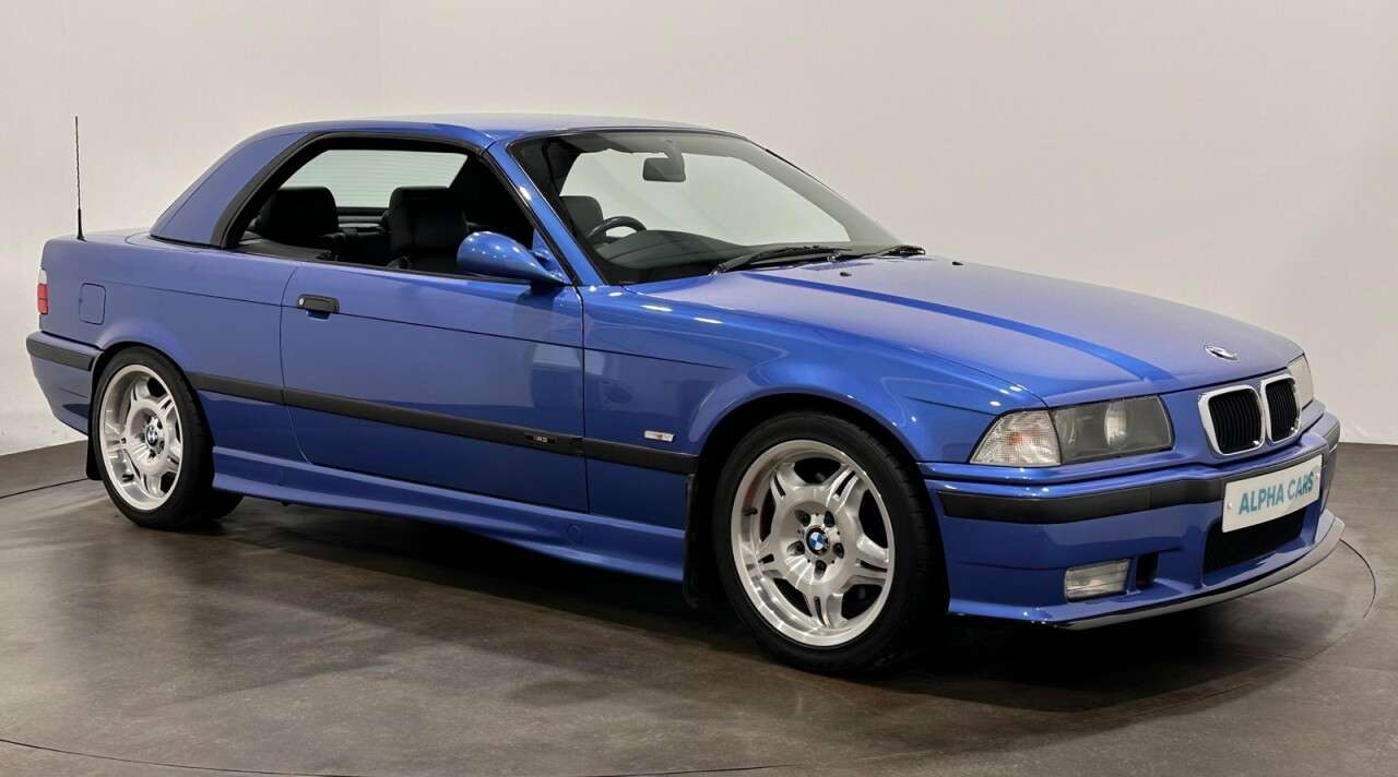 1998 BMW M3 1998 BMW M3