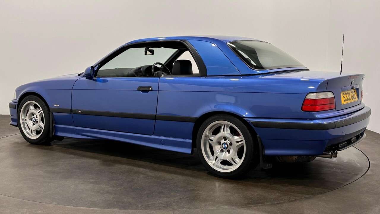 1998 BMW M3 1998 BMW M3