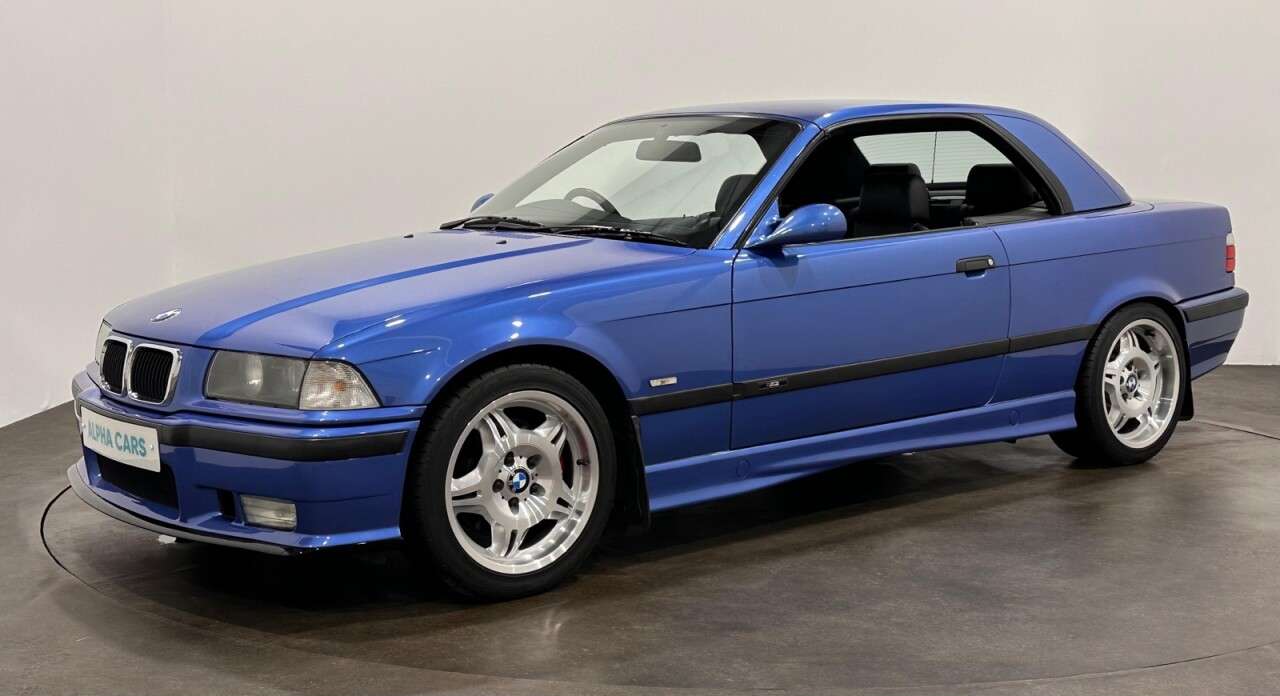 1998 BMW M3 1998 BMW M3