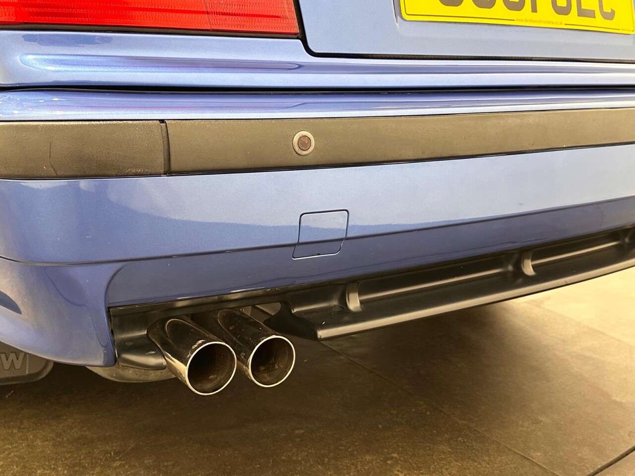 1998 BMW M3 1998 BMW M3