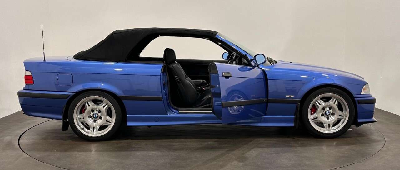 1998 BMW M3 1998 BMW M3