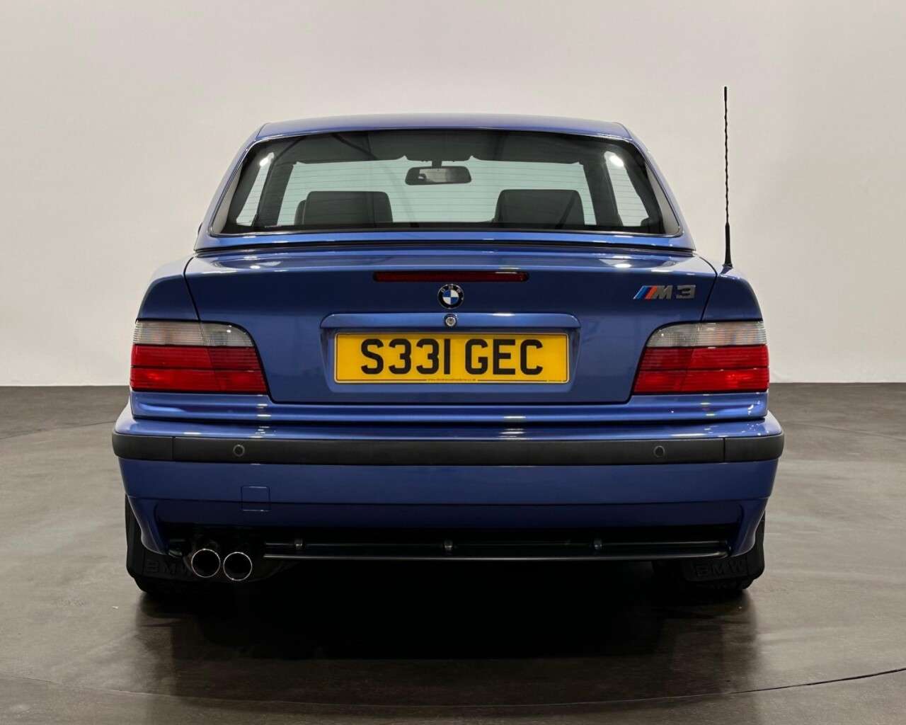 1998 BMW M3 1998 BMW M3