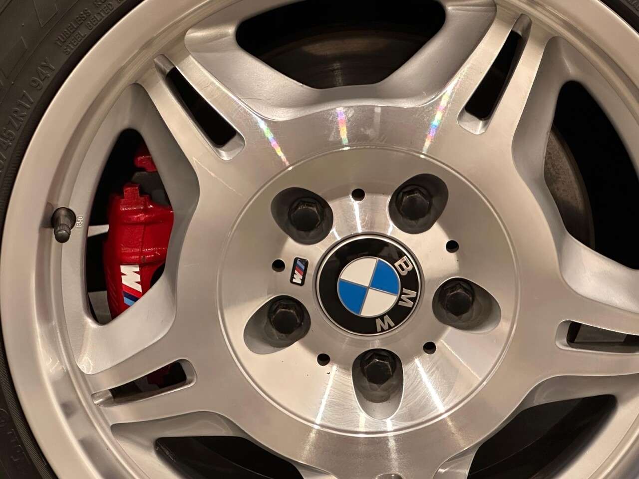 1998 BMW M3 1998 BMW M3