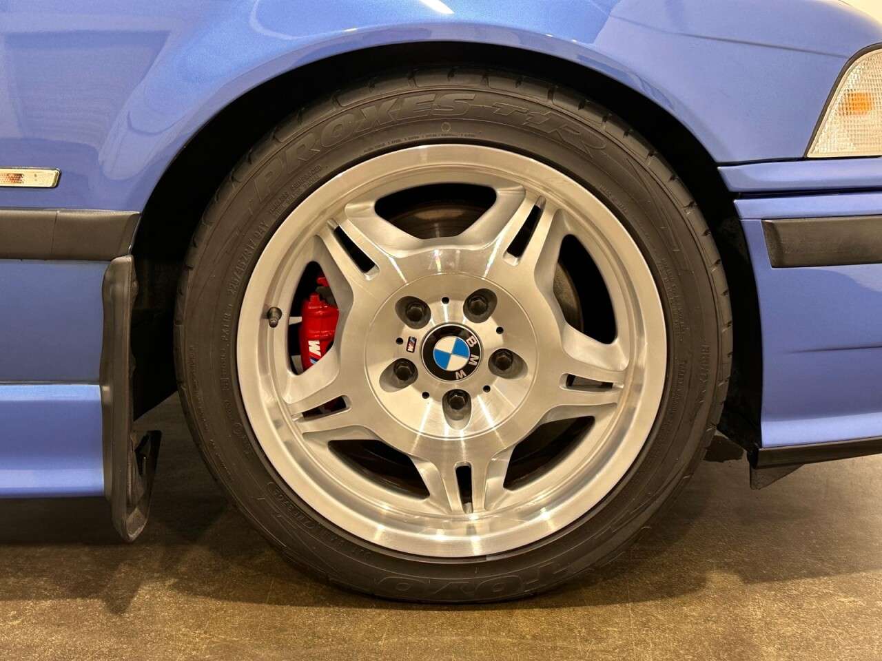 1998 BMW M3 1998 BMW M3