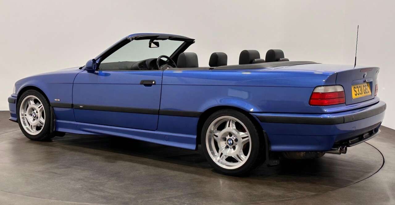 1998 BMW M3 1998 BMW M3