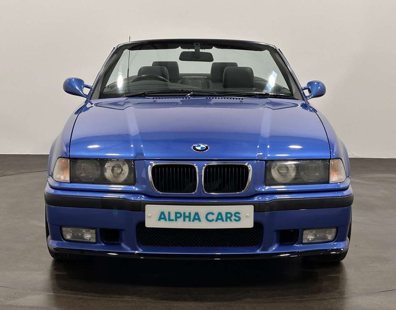 1998 BMW M3 1998 BMW M3