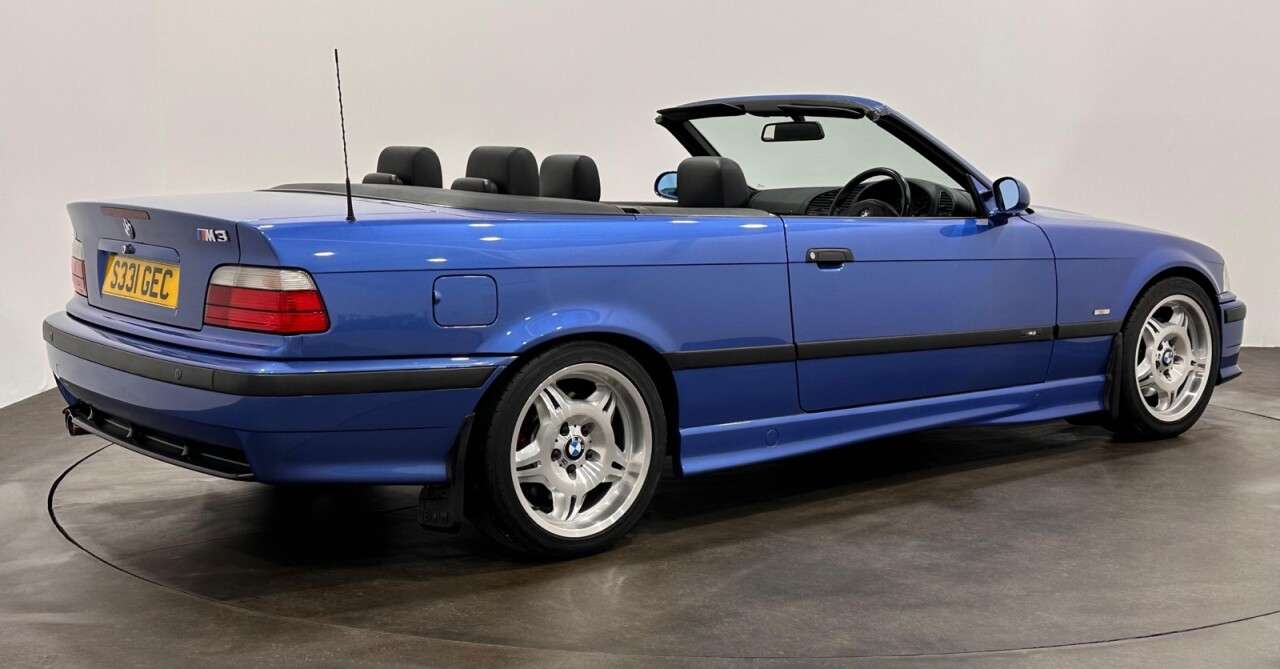 1998 BMW M3 1998 BMW M3