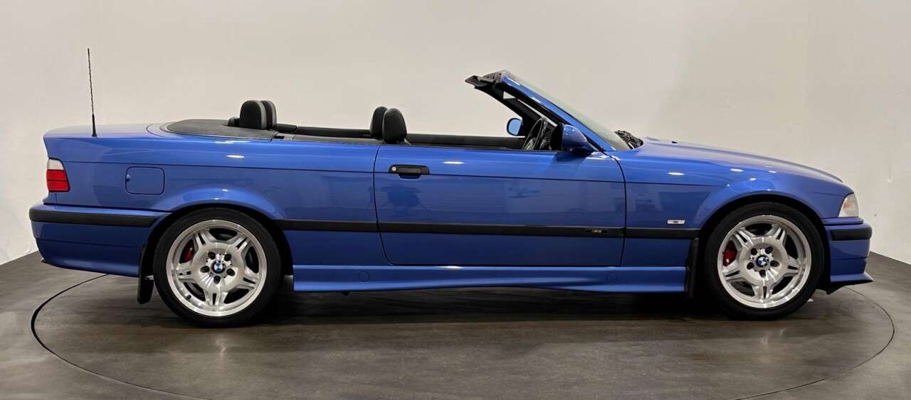 1998 BMW M3 1998 BMW M3