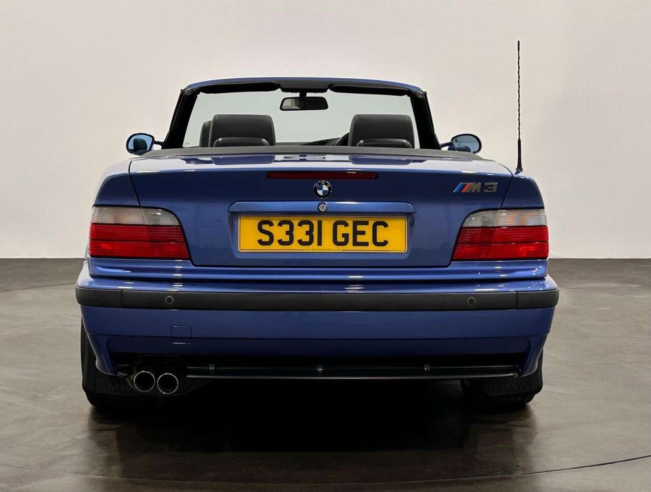 1998 BMW M3 1998 BMW M3