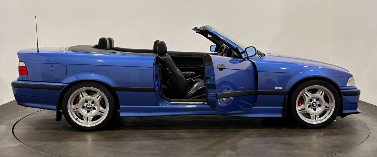 1998 BMW M3 1998 BMW M3