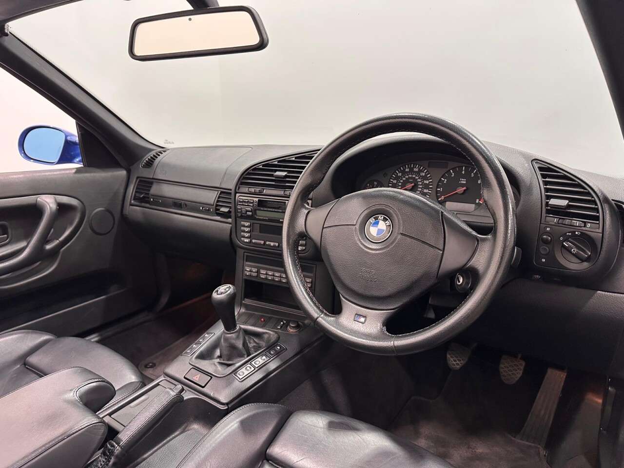 1998 BMW M3 1998 BMW M3