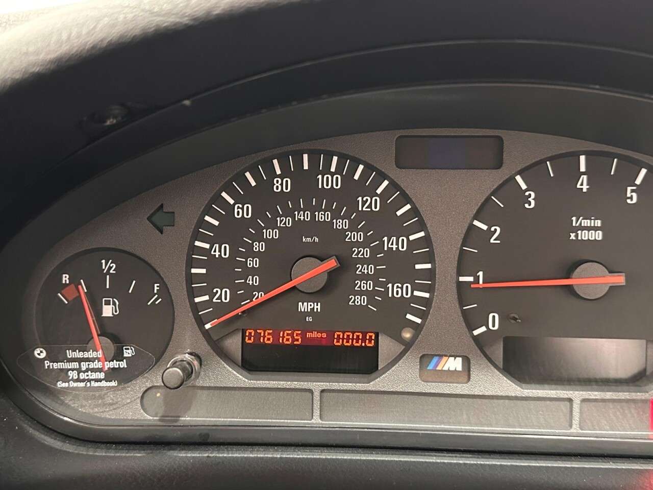 1998 BMW M3 1998 BMW M3