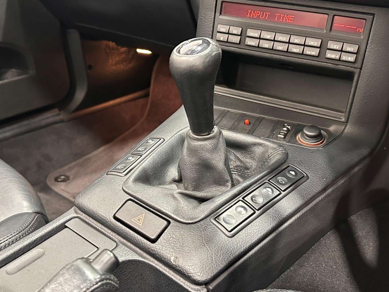 1998 BMW M3 1998 BMW M3