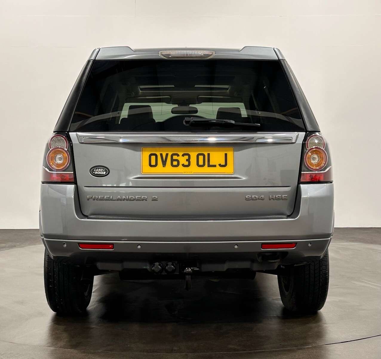 2013 LAND ROVER FREELANDER 2 2013 LAND ROVER FREELANDER 2