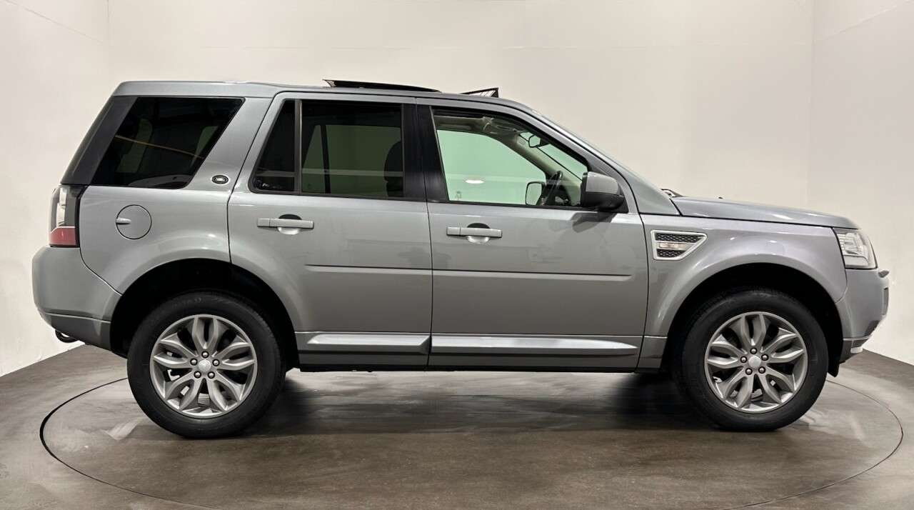 2013 LAND ROVER FREELANDER 2 2013 LAND ROVER FREELANDER 2