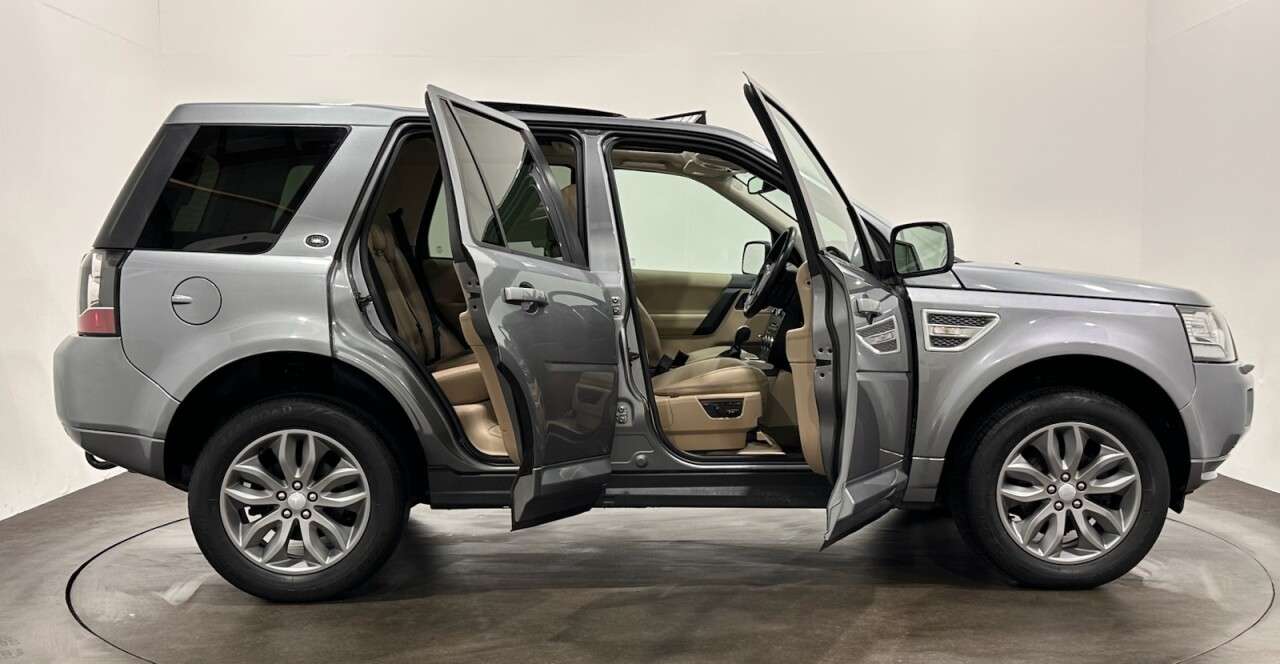 2013 LAND ROVER FREELANDER 2 2013 LAND ROVER FREELANDER 2