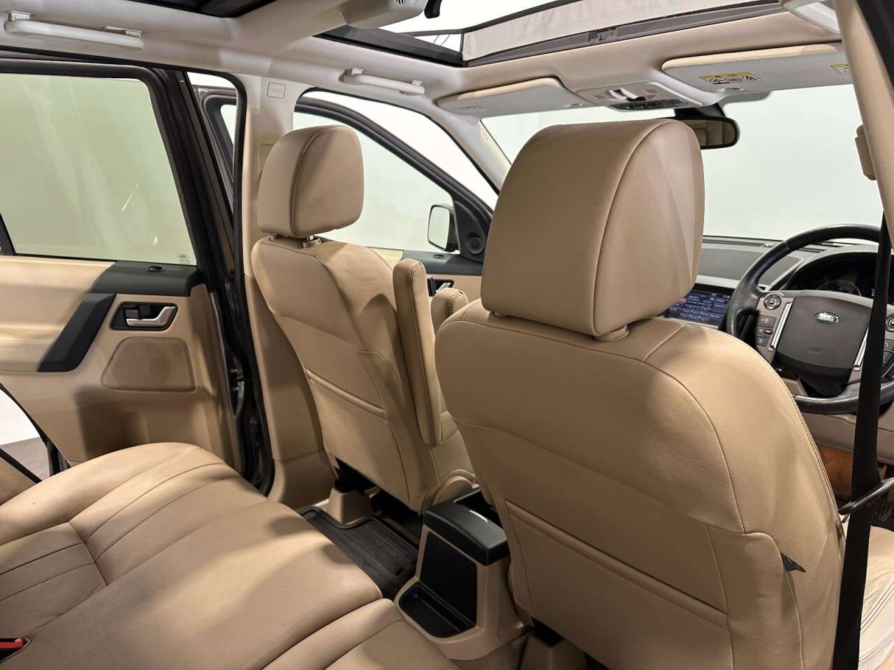 2013 LAND ROVER FREELANDER 2 2013 LAND ROVER FREELANDER 2