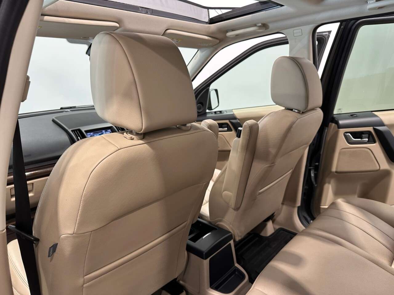 2013 LAND ROVER FREELANDER 2 2013 LAND ROVER FREELANDER 2