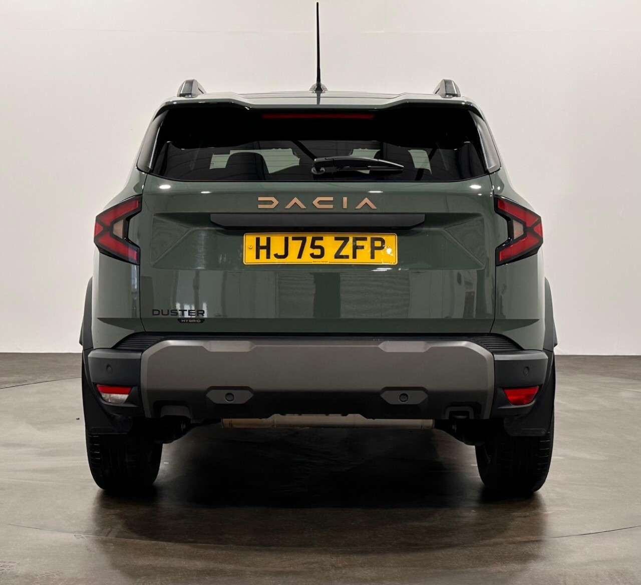 2025 DACIA DUSTER 2025 DACIA DUSTER