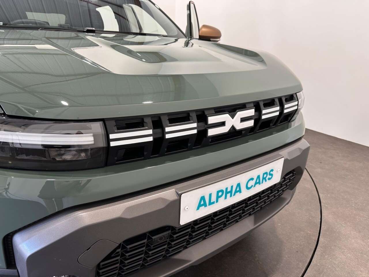 2025 DACIA DUSTER 2025 DACIA DUSTER