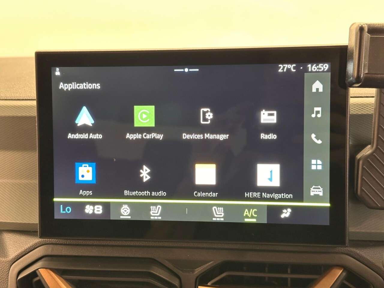 2025 DACIA DUSTER 2025 DACIA DUSTER