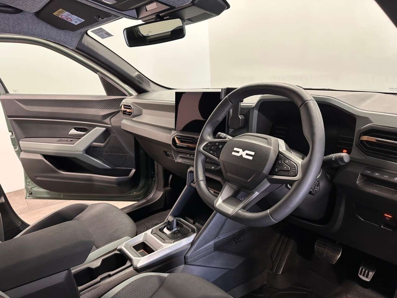 2025 DACIA DUSTER 2025 DACIA DUSTER