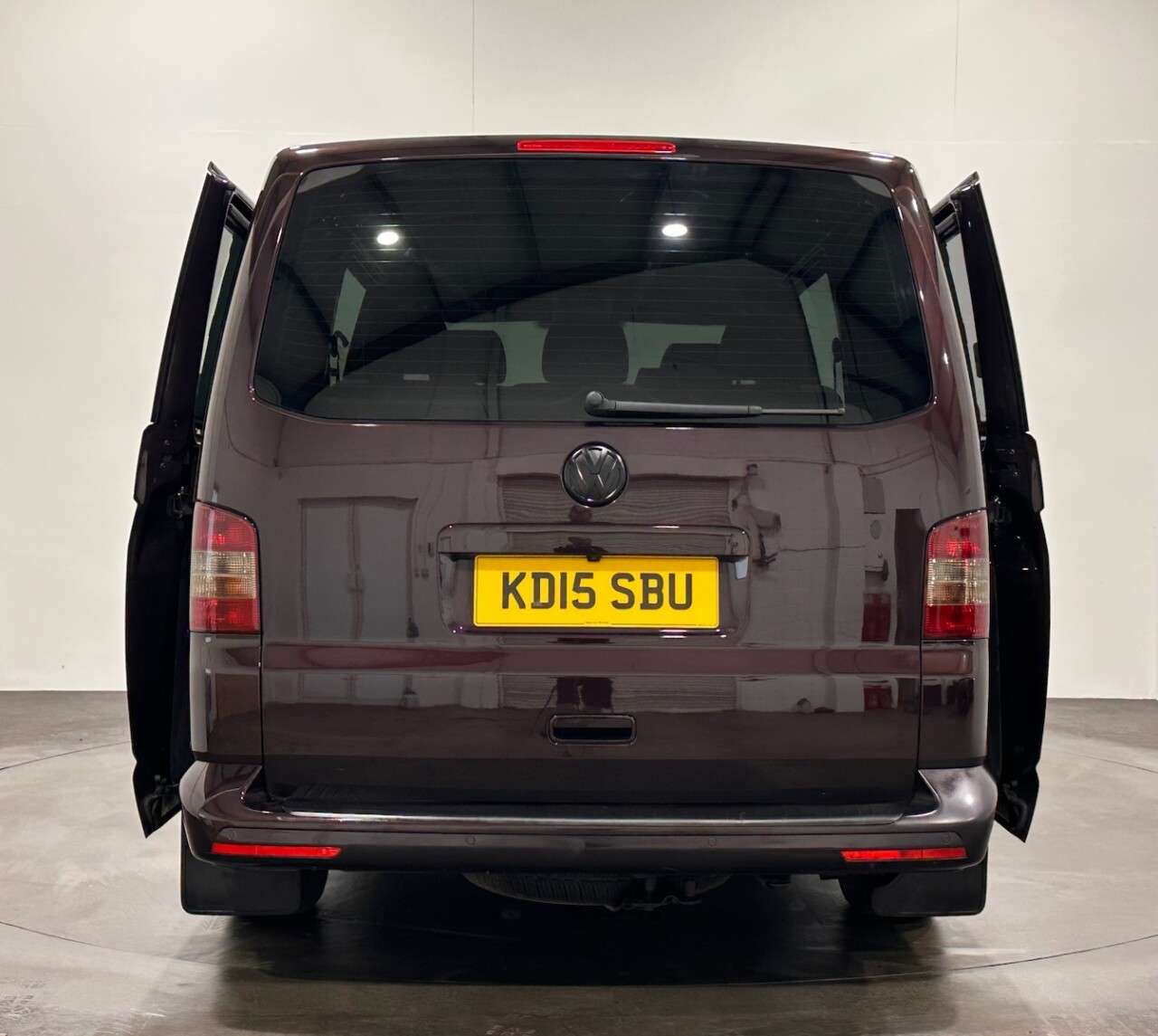 2015 VOLKSWAGEN TRANSPORTER 2015 VOLKSWAGEN TRANSPORTER