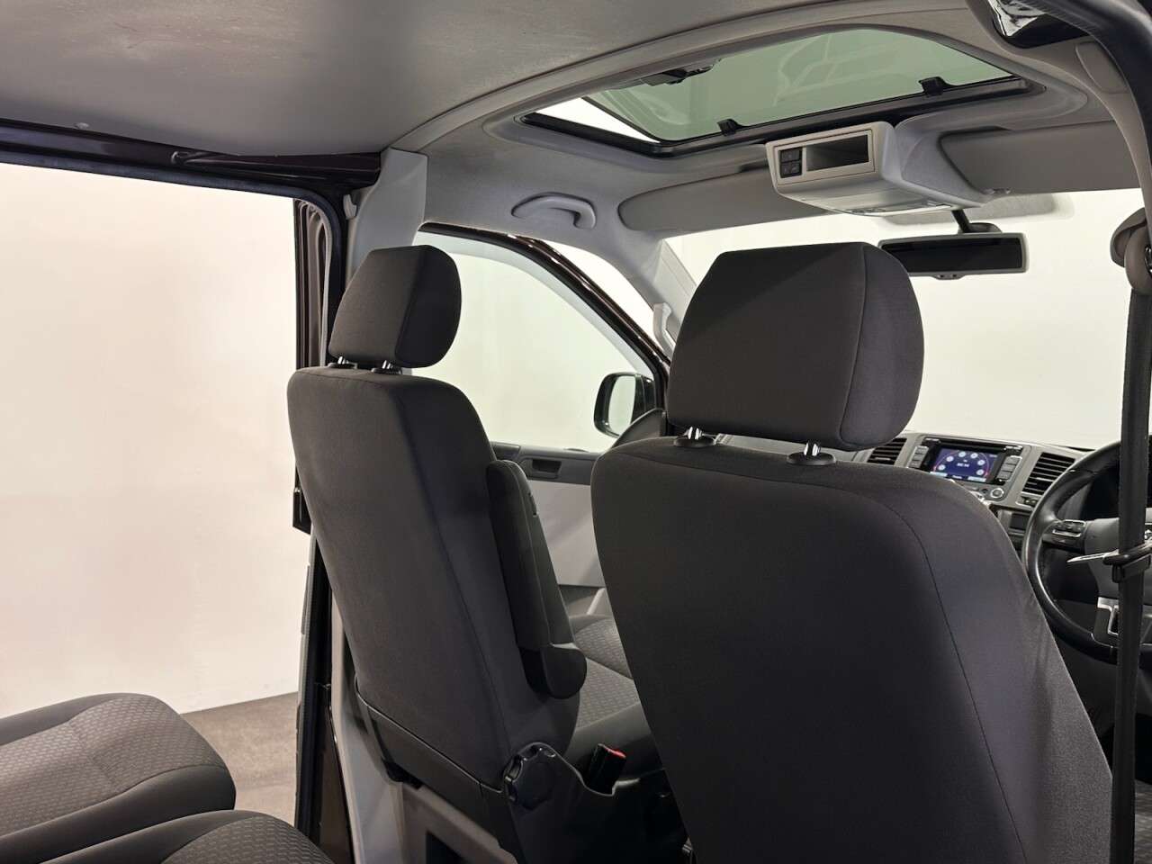 2015 VOLKSWAGEN TRANSPORTER 2015 VOLKSWAGEN TRANSPORTER