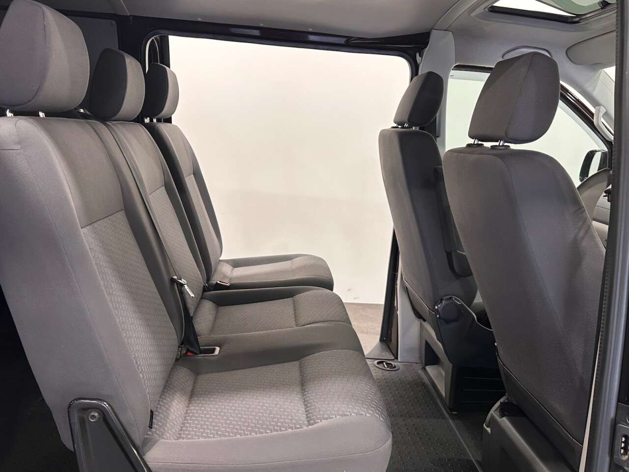 2015 VOLKSWAGEN TRANSPORTER 2015 VOLKSWAGEN TRANSPORTER