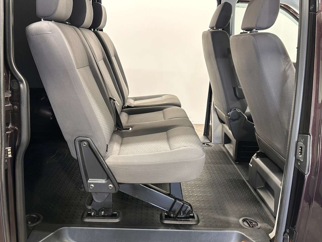 2015 VOLKSWAGEN TRANSPORTER 2015 VOLKSWAGEN TRANSPORTER