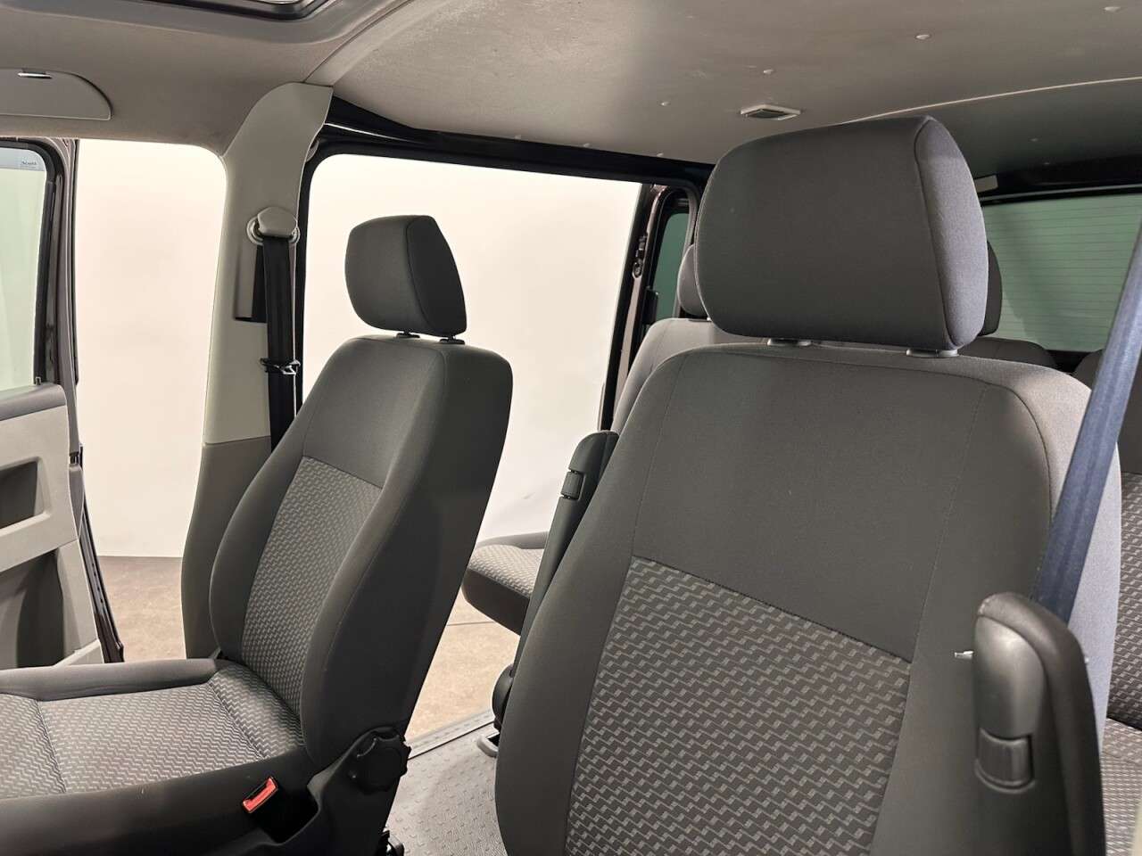 2015 VOLKSWAGEN TRANSPORTER 2015 VOLKSWAGEN TRANSPORTER