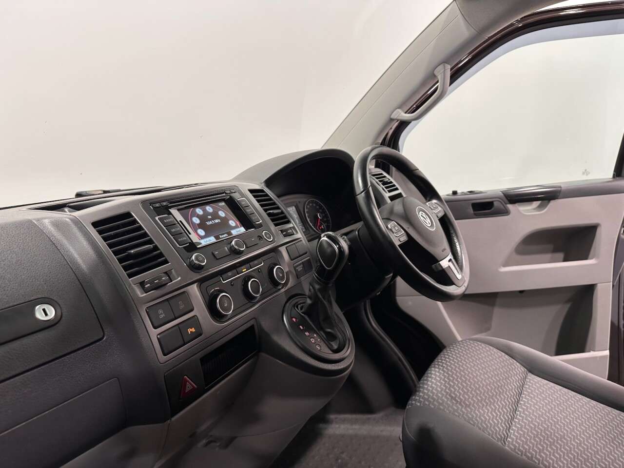 2015 VOLKSWAGEN TRANSPORTER 2015 VOLKSWAGEN TRANSPORTER