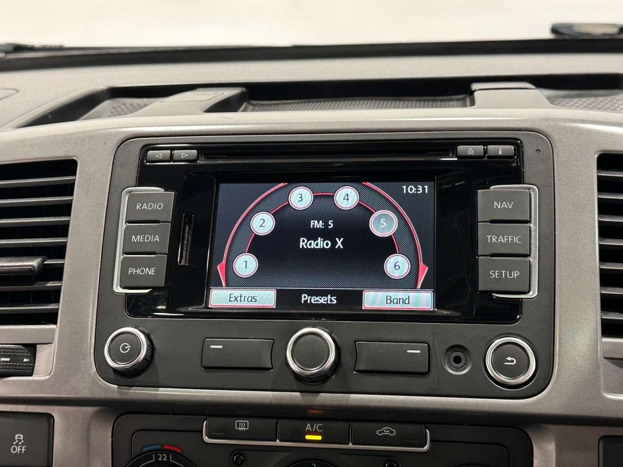 2015 VOLKSWAGEN TRANSPORTER 2015 VOLKSWAGEN TRANSPORTER