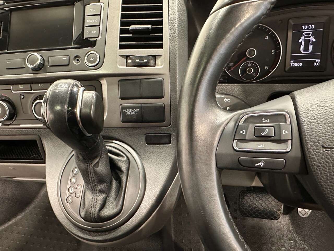 2015 VOLKSWAGEN TRANSPORTER 2015 VOLKSWAGEN TRANSPORTER